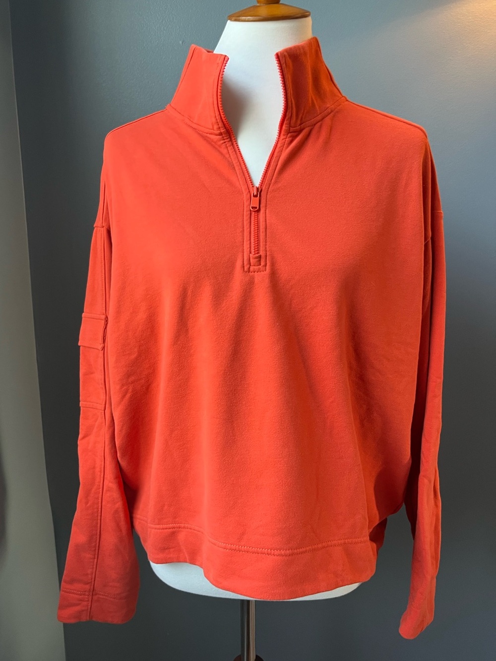 Athleta Half-Zip Pullover